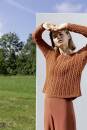 Strickset Pullover Lang Yarns COPENHAGEN mit Anleitung in garnwelt-Box