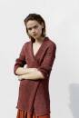 Strickset Jacke Lang Yarns CANAPA mit Anleitung in garnwelt-Box