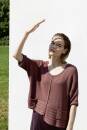Strickset Pullover Lang Yarns DIVINA mit Anleitung in garnwelt-Box