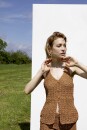 Strickset Shorts  mit Anleitung in garnwelt-Box in Größe S