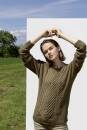Strickset Pullover unisex Lang Yarns OSLO mit Anleitung in garnwelt-Box S