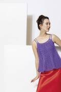 Strickset Top Lang Yarns DIVINA mit Anleitung in...