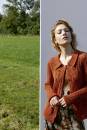 Strickset Jacke Lang Yarns GOLF mit Anleitung in garnwelt-Box S-M