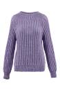 Strickset Sweater WAD WOOLADDICTS SUNSHINE MAGICAL MOMENT mit Anleitung in garnwelt-Box