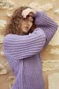 Strickset Sweater WAD WOOLADDICTS SUNSHINE MAGICAL MOMENT mit Anleitung in garnwelt-Box