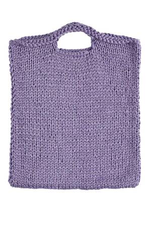 Strickset Bag WAD WOOLADDICTS SUNSHINE / HAPINESS EMPTY PROMISE mit Anleitung in garnwelt-Box