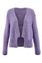 Knitting set Cardigan  with knitting instructions in garnwelt box