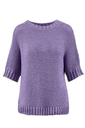 Strickset Sweater WAD WOOLADDICTS HAPPINESS DAZZLING DREAMER mit Anleitung in garnwelt-Box