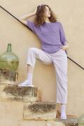 Strickset Sweater WAD WOOLADDICTS HAPPINESS DAZZLING DREAMER mit Anleitung in garnwelt-Box S