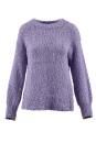 Strickset Sweater WAD WOOLADDICTS LIBERTY FUZZY FEELING mit Anleitung in garnwelt-Box