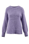 Strickset Sweater WAD WOOLADDICTS LIBERTY FUZZY FEELING mit Anleitung in garnwelt-Box M
