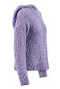 Strickset Sweater with hood WAD WOOLADDICTS LIBERTY BRILLIANT BUBBLE mit Anleitung in garnwelt-Box