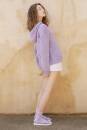 Strickset Sweater with hood WAD WOOLADDICTS LIBERTY BRILLIANT BUBBLE mit Anleitung in garnwelt-Box