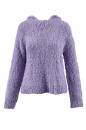 Strickset Sweater with hood  mit Anleitung in garnwelt-Box in Gre XL