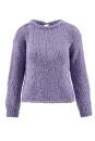 Strickset Sweater with cut out back  mit Anleitung in garnwelt-Box in Größe S