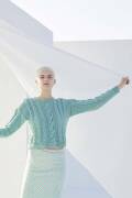 Strickset Sweater WAD WOOLADDICTS SUNSHINE CRAZY CABLES mit Anleitung in garnwelt-Box S