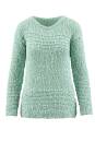 Strickset Sweater WAD WOOLADDICTS LIBERTY MINT MADNESS mit Anleitung in garnwelt-Box S