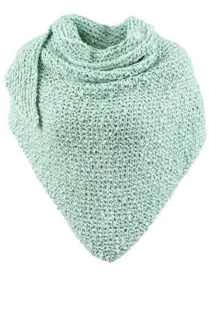 Strickset Triangle shawl WAD WOOLADDICTS LIBERTY KIND KNITTER mit Anleitung in garnwelt-Box ca 140 x 70 cm