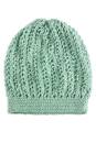 Strickset Hat WAD WOOLADDICTS HAPPINESS SMALL STEPS mit Anleitung in garnwelt-Box