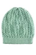 Knitting set Hat  with knitting instructions in garnwelt box in size DG
