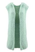 Strickset Waistcoat with hood WAD WOOLADDICTS LIBERTY MOOD LIFTER mit Anleitung in garnwelt-Box S-M