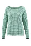 Knitting set Sweater  with knitting instructions in garnwelt box in size XL