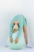 Knitting set Sweater  with knitting instructions in garnwelt box in size XL