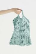 Strickset Bag WAD WOOLADDICTS SUNSHINE CREATE COURAGE mit...