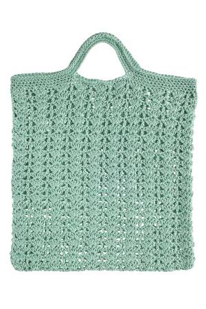 Strickset Bag WAD WOOLADDICTS SUNSHINE CREATE COURAGE mit Anleitung in garnwelt-Box 70 x 37 cm