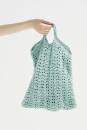 Strickset Bag WAD WOOLADDICTS SUNSHINE CREATE COURAGE mit Anleitung in garnwelt-Box 70 x 37 cm