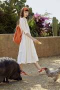 Strickset Bag WAD WOOLADDICTS SUNSHINE HAPPY-GO-LUCKY mit Anleitung in garnwelt-Box ca 80 x 45 cm