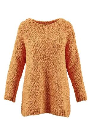Knitting set Sweater  with knitting instructions in garnwelt box