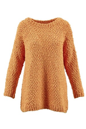 Knitting set Sweater  with knitting instructions in garnwelt box in size M