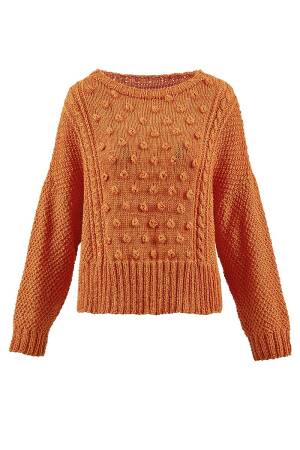 Strickset Sweater WAD WOOLADDICTS SUNSHINE SWEET SUMMER mit Anleitung in garnwelt-Box