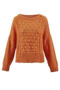 Strickset Sweater WAD WOOLADDICTS SUNSHINE SWEET SUMMER mit Anleitung in garnwelt-Box S