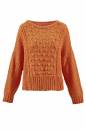 Strickset Sweater SUNSHINE mit Anleitung in garnwelt-Box in Gre S