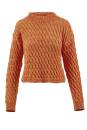 Strickset Sweater WAD WOOLADDICTS SUNSHINE SILLY STRUGGLE mit Anleitung in garnwelt-Box S