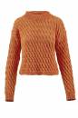 Strickset Sweater SUNSHINE mit Anleitung in garnwelt-Box in Gre XL