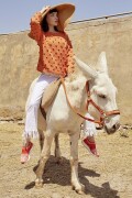 Strickset Sweater WAD WOOLADDICTS SUNSHINE SPLENDID SUMMER mit Anleitung in garnwelt-Box L