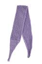 Strickset Knotted headband WAD WOOLADDICTS HAPPINESS WICKED WHISPER mit Anleitung in garnwelt-Box