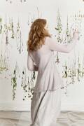 Strickset Pullover Lang Yarns LACE mit Anleitung in garnwelt-Box S