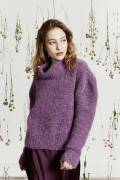 Strickset Pullover Lang Yarns PASSIONE mit Anleitung in garnwelt-Box S-M