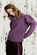 Strickset Pullover Lang Yarns PASSIONE mit Anleitung in garnwelt-Box S-M