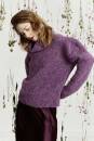 Strickset Pullover Lang Yarns PASSIONE mit Anleitung in garnwelt-Box S-M