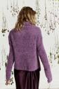 Strickset Jacke Lang Yarns PASSIONE mit Anleitung in garnwelt-Box