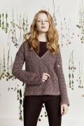 Strickset Pullover Lang Yarns MOHAIR LUXE mit Anleitung in garnwelt-Box S