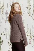 Strickset Pullover Lang Yarns MOHAIR LUXE mit Anleitung in garnwelt-Box S
