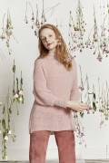 Strickset Pullover Lang Yarns ALPACA SUPERLIGHT mit...