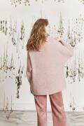 Strickset Pullover Lang Yarns ALPACA SUPERLIGHT mit Anleitung in garnwelt-Box S-M