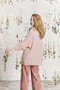 Strickset Pullover Lang Yarns ALPACA SUPERLIGHT mit Anleitung in garnwelt-Box S-M